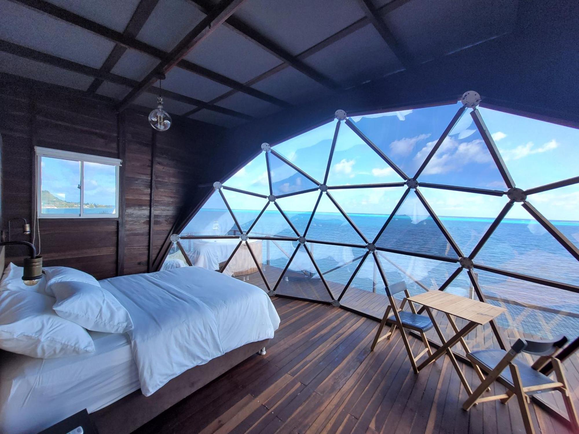 321 Surprise Beach House And Glamping Archibolds Zewnętrze zdjęcie