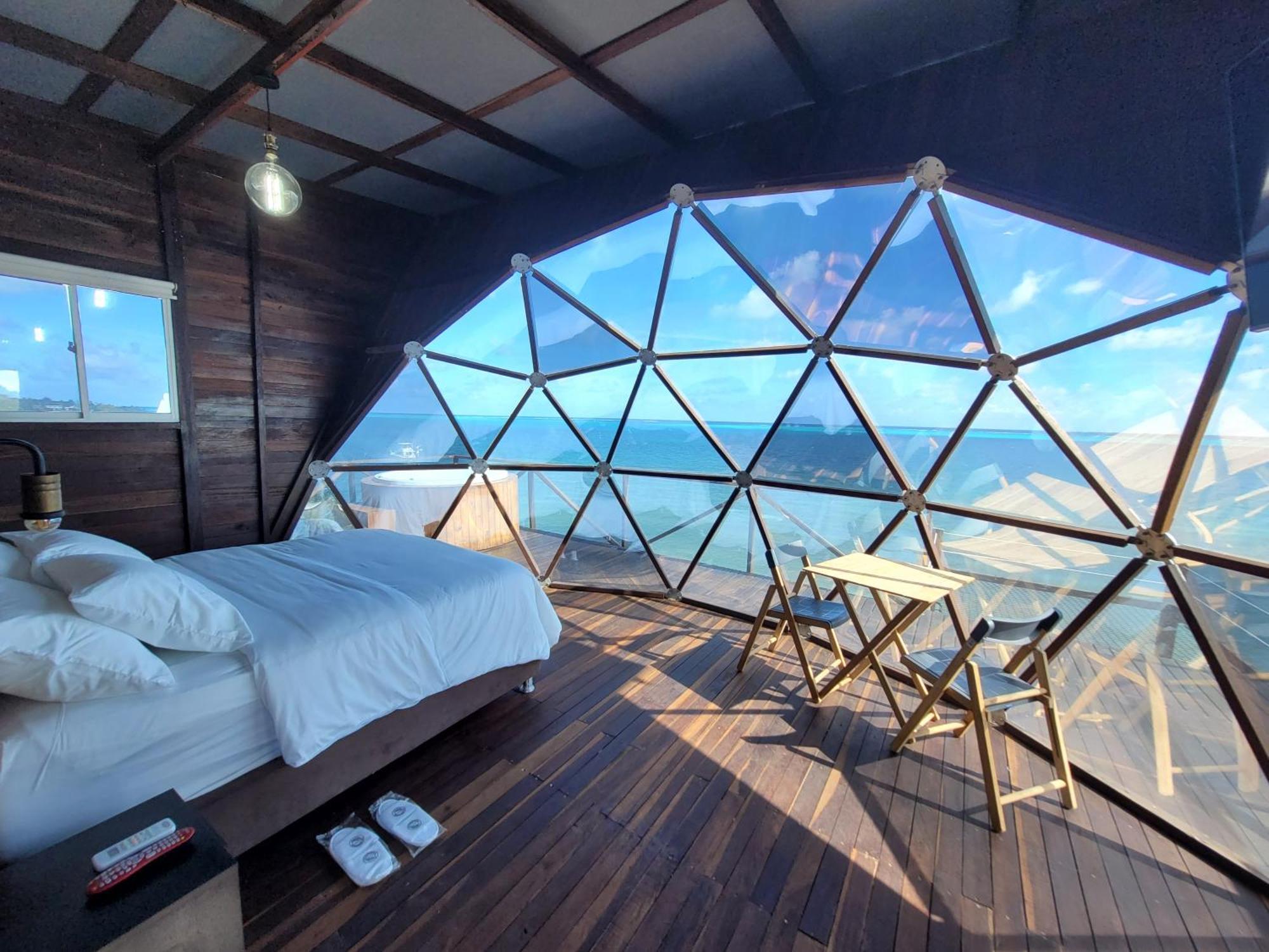 321 Surprise Beach House And Glamping Archibolds Zewnętrze zdjęcie